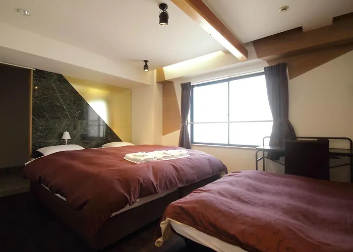 Oak Hotel Ikebukuro