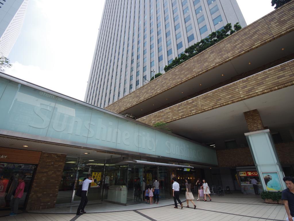 Oak Ikebukuro Hotel 2*
